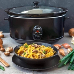 Nồi nấu chậm Klarstein Slow Cooker 6,5 lít