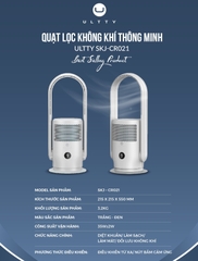 Quạt Không cánh Lọc Không Khí ULTTY SKJ-CR021