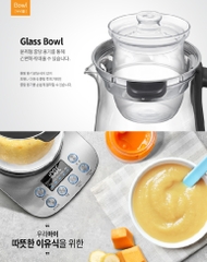 Máy pha trà chưng yến Cuchen CKT-E150SM