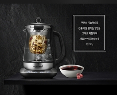 Máy pha trà chưng yến Cuchen CKT-E150SM