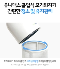 Đèn Bắt Muỗi Unimax UMB 501W