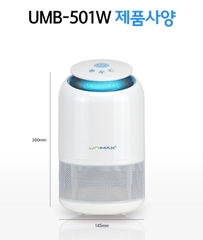 Đèn Bắt Muỗi Unimax UMB 501W