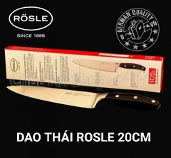 Dao thái Rösle Messer 20cm