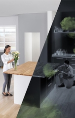 Quạt Không Cánh Kèm Lọc Không Khí Dyson Pure Cool Link TP00