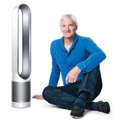 Quạt Không Cánh Kèm Lọc Không Khí Dyson Pure Cool Link TP00