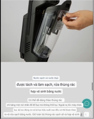 Máy hút bụi - lau nhà Mamibot
