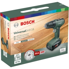 Máy Khoan Và Bắt Vít Không Dây Bosch Universal Drill 18