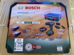 Máy Khoan Và Bắt Vít Không Dây Bosch Universal Drill 18