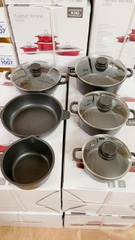 Bộ nồi KHG Paula 6 món