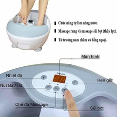 Bồn Massage chân hồng ngoại Beurer FB50