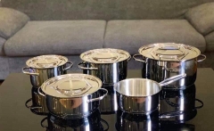 Bộ Nồi WMF Gala Plus 5 Món