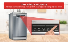 Máy rửa bát 45cm Bosch SPS4EMI60E