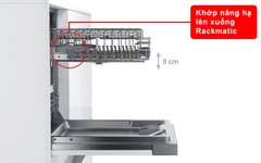 Máy rửa bát Bosch SMS6ECI07E