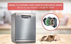 Máy rửa bát Bosch SMS6ECI07E