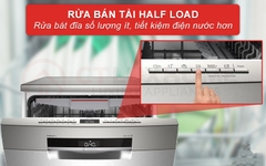 Máy rửa bát Bosch SMS6ECI07E