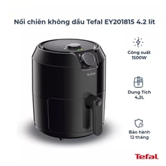 Nồi chiên không dầu Tefal EY2018