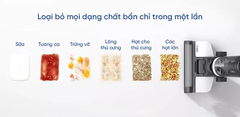 Máy lau sàn và hút bụi Tineco Floor One S3