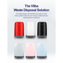 Thùng rác khử mùi thông minh Vliba