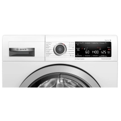 Combo Máy giặt + Máy sấy Serie 8 thế hệ mới nhất của Bosch