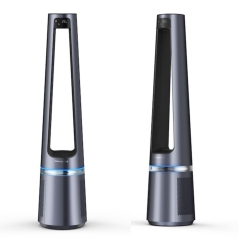 Quạt Không Cánh Kèm Lọc Không Khí Rowenta Eclipse QU5030F0 2 in 1