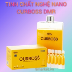 Tinh chất nghệ nano Curboss Premium DMR