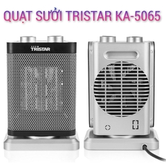 Quạt sưởi Tristar KA-5065 Heizlüfter Ceramic 1500W