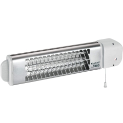Đèn sưởi nhà tắm Einhell QH1800