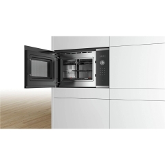 Lò vi sóng kèm nướng Bosch BEL554MS0
