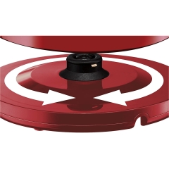 Ấm Đun Siêu Tốc Siemens TW86104P Red