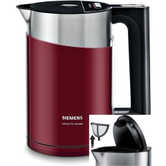 Ấm Đun Siêu Tốc Siemens TW86104P Red