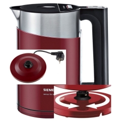 Ấm Đun Siêu Tốc Siemens TW86104P Red