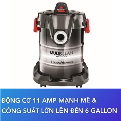 Máy hút bụi đa năng BISSELL MultiClean Wet & Dry Model 2035M