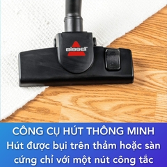 Máy hút bụi đa năng BISSELL MultiClean Wet & Dry Model 2035M