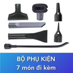 Máy hút bụi đa năng BISSELL MultiClean Wet & Dry Model 2035M