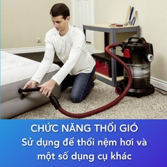 Máy hút bụi đa năng BISSELL MultiClean Wet & Dry Model 2035M