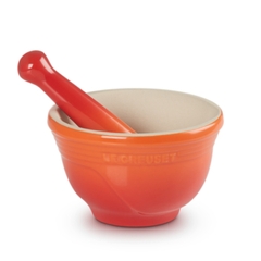 Bộ chày cối Le Creuset 0,6L