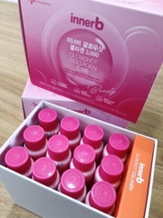 Nước uống Innerb Glowshot Collagen 3000mg