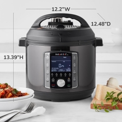 Nồi Áp Suất Instant Pot Pro 10 in 1-  5,7L