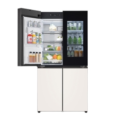 Tủ lạnh Side by Side LG Dios Object Collection 820L