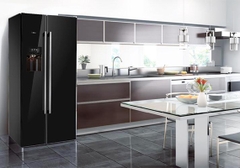 Tủ lạnh Bosch KAD92SB30 Side by side Serie 8 dung tích 636L