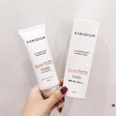 Kem chống nắng Karadium Snail Repair Sun Cream SPF 50+ PA+++