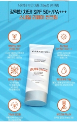 Kem chống nắng Karadium Snail Repair Sun Cream SPF 50+ PA+++
