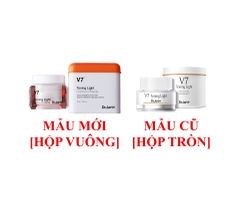 Kem Dưỡng Da Và Tái Tạo Da Cao Cấp V7 Toning Light Dr Jart Hàn Quốc