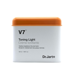 Kem Dưỡng Da Và Tái Tạo Da Cao Cấp V7 Toning Light Dr Jart Hàn Quốc