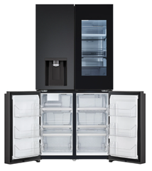 Tủ lạnh Side by Side LG Dios Object Collection 820L