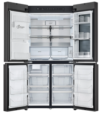 Tủ lạnh Side by Side LG Dios Object Collection 820L