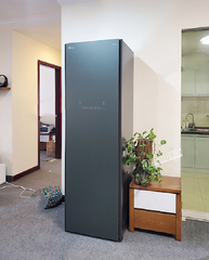 Máy giặt hấp sấy LG Styler Object