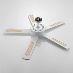 Quạt trần Lindby Ruhne