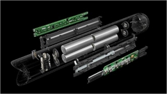 Máy Duỗi Tóc Dyson Corrale Straightener (Tím)