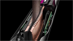 Máy Duỗi Tóc Dyson Corrale Straightener (Hồng)